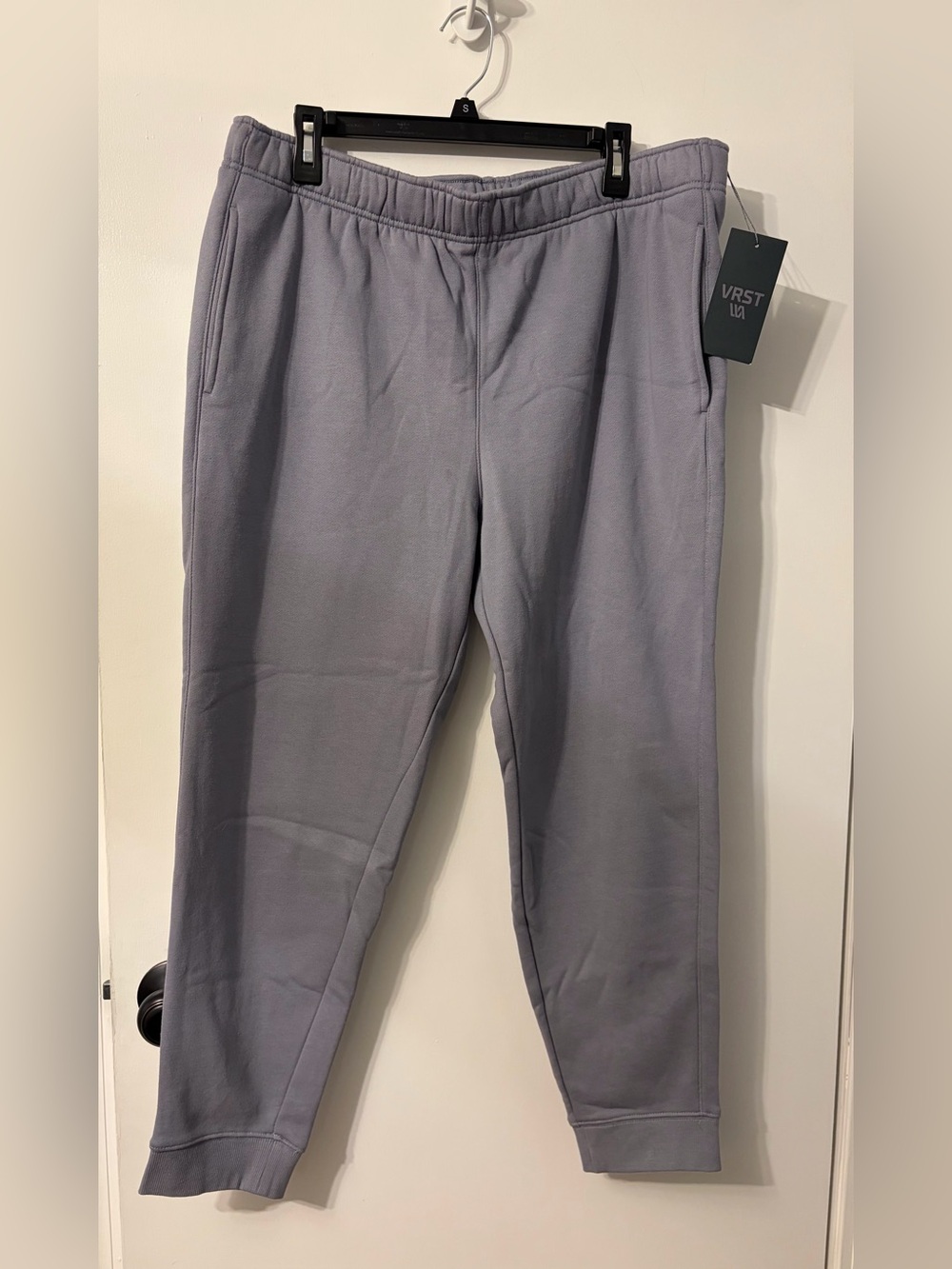 VRST Men's Light Gray Jogger Sweatpants - Casual Comfort